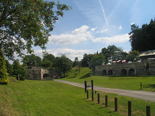 Goytre Wharf